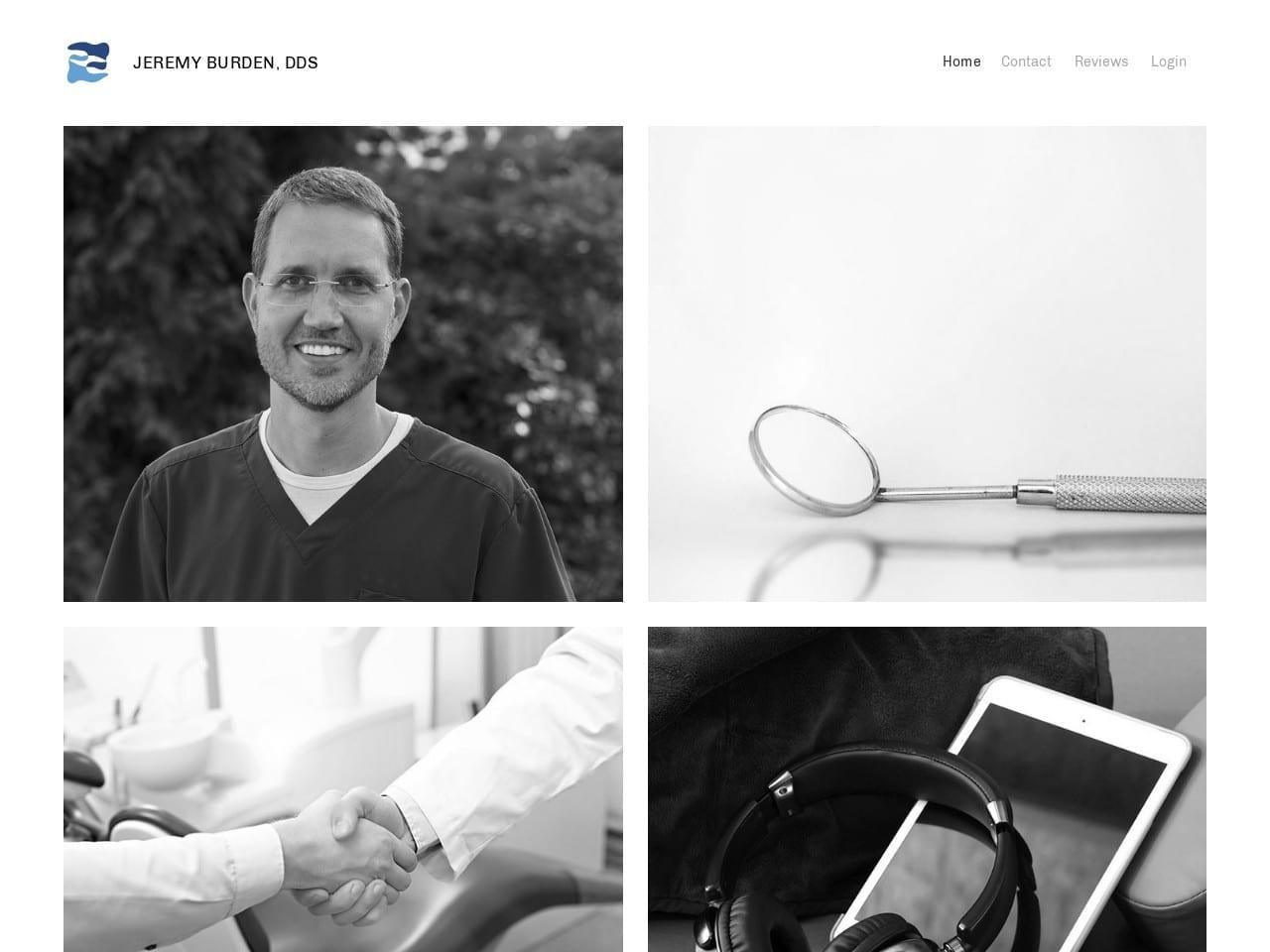 Jeremy Burden Dds