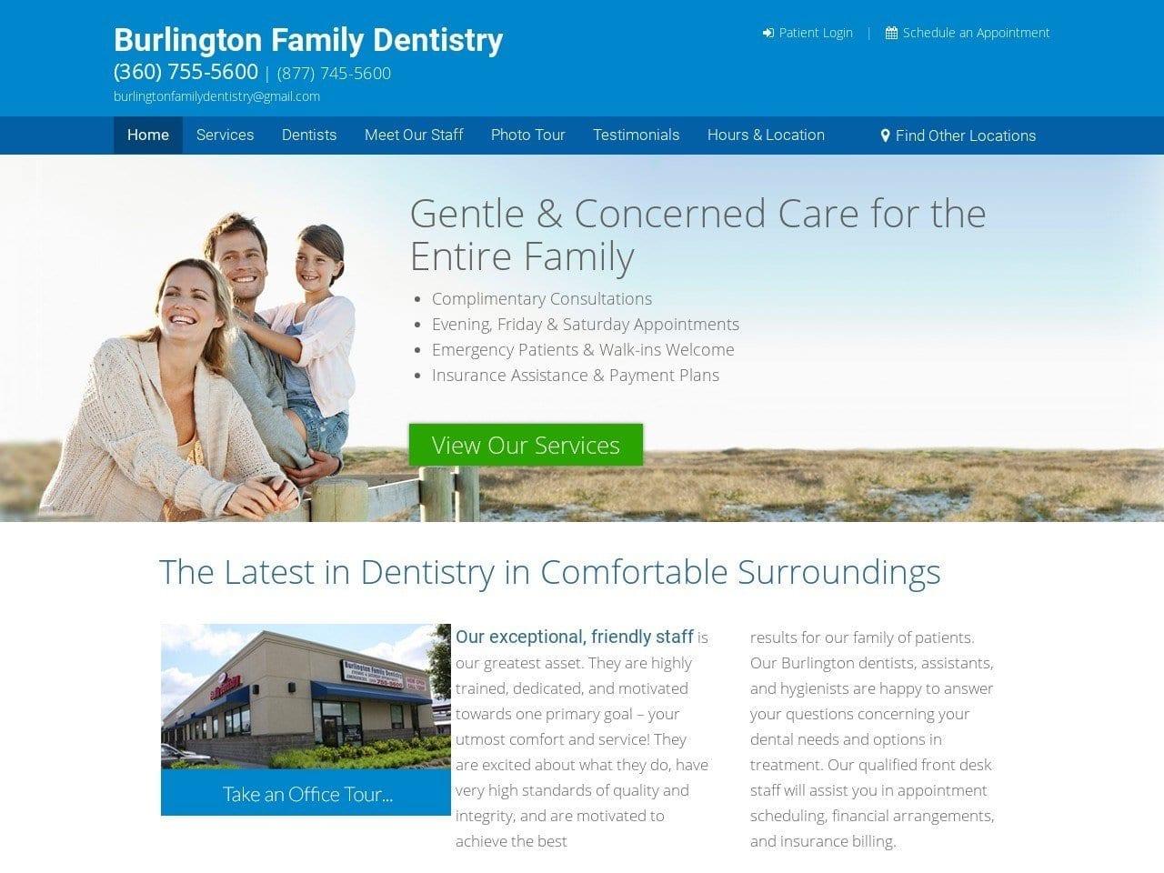 Associates In Dentistry