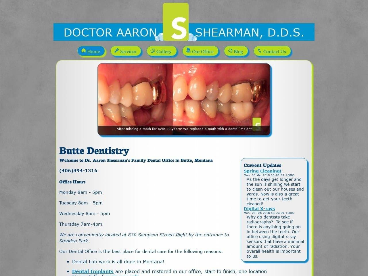 Bellecreeke Dentist