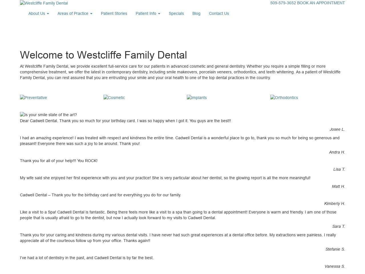 Cadwell Dental