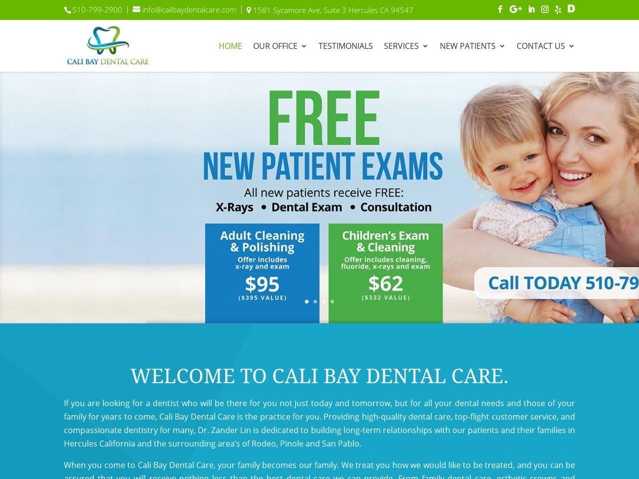 Cali Bay Dental Care