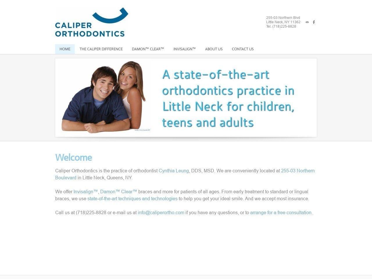 Caliper Orthodontics