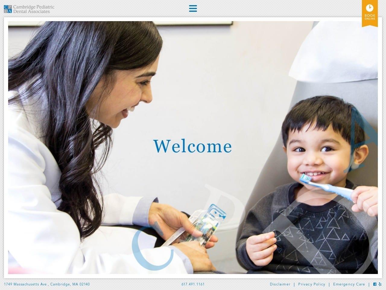 Cambridgepediatric Dental