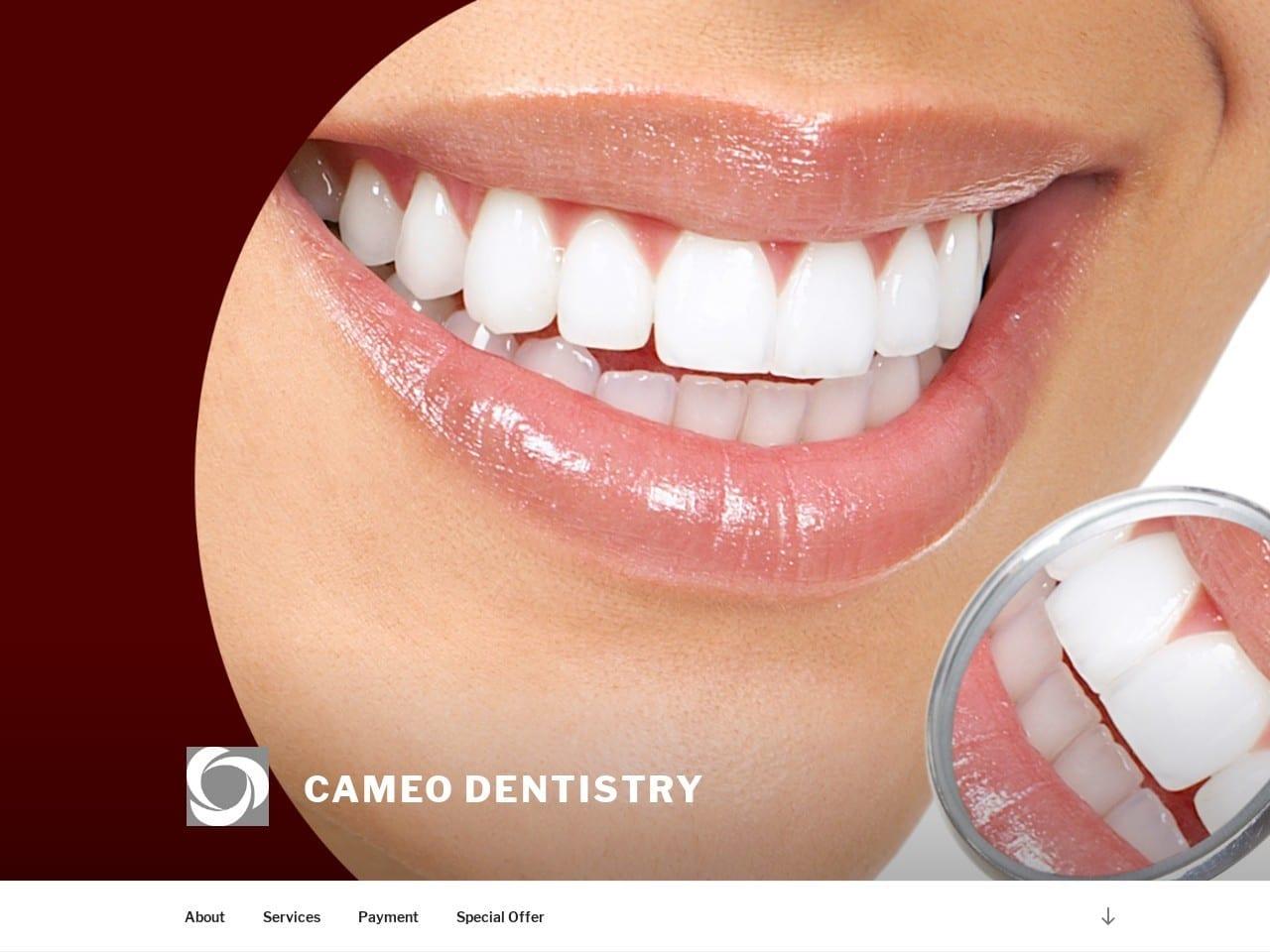 Cameo Dentist
