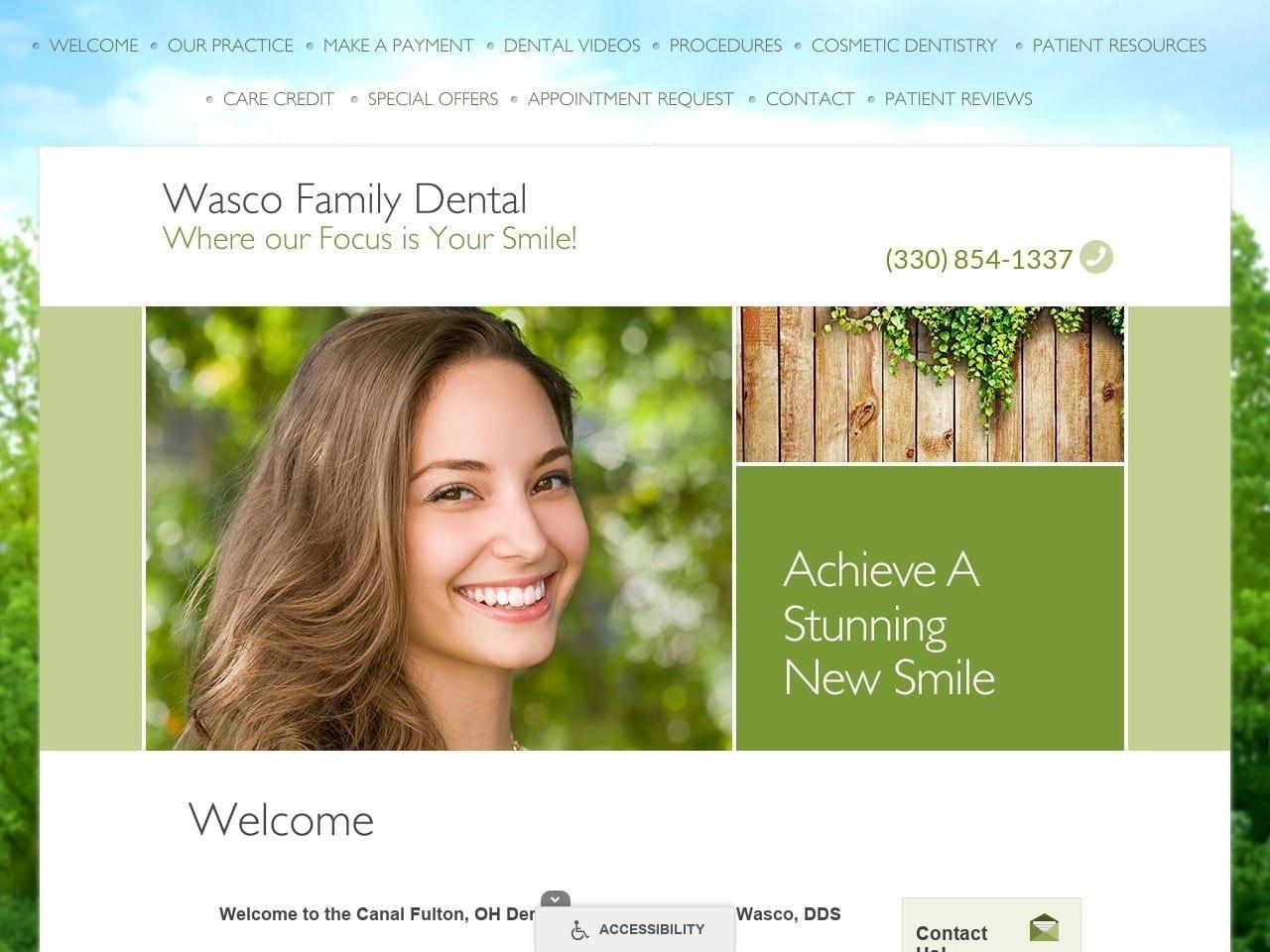 Wasco DDS Family Dentistry
