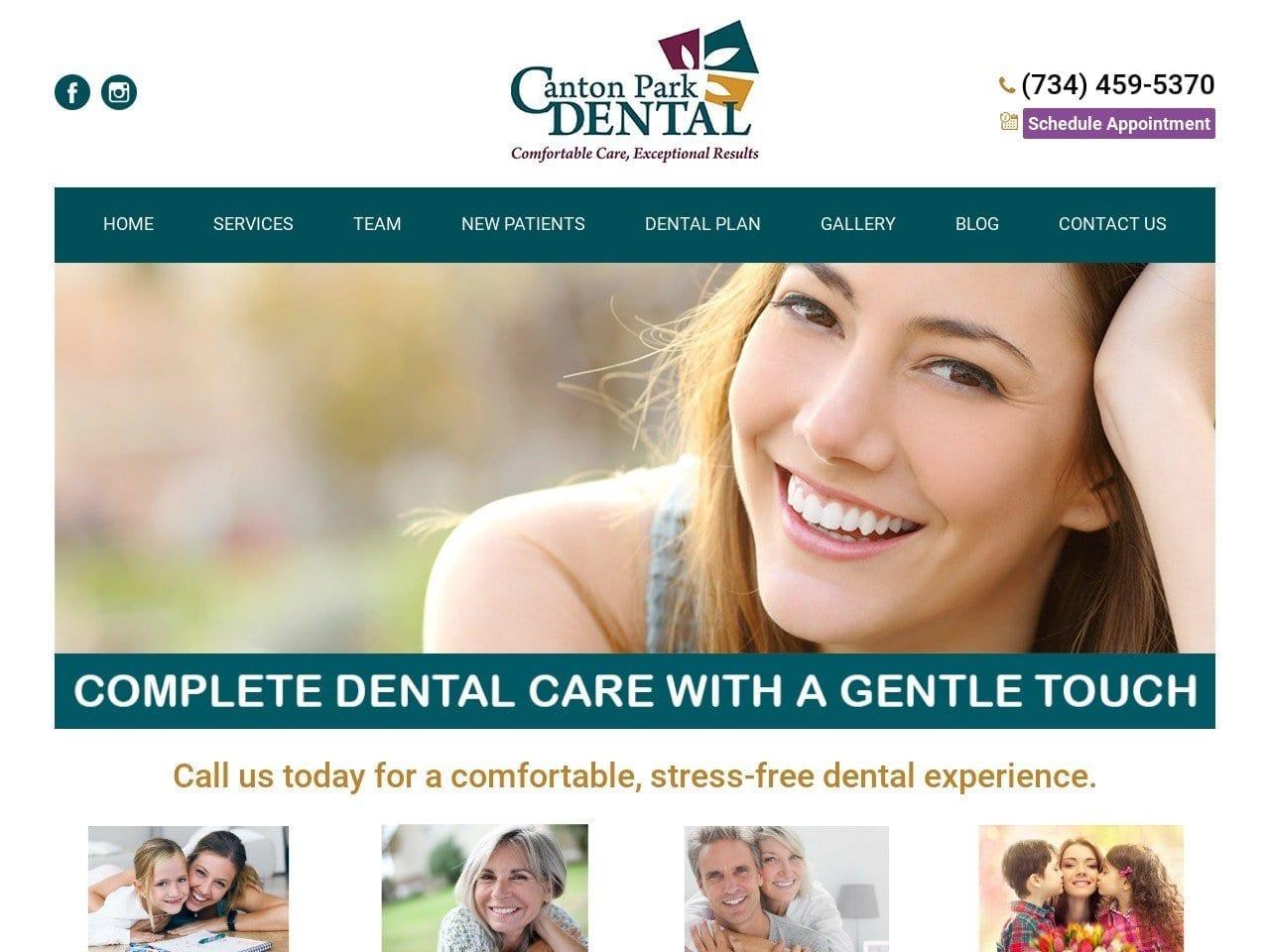 Canton Park Dental