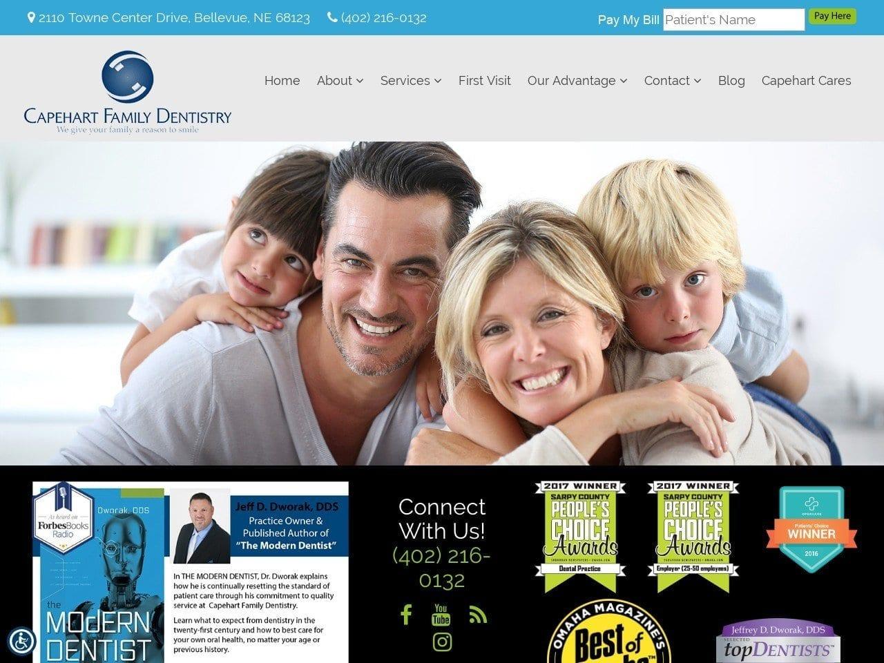 Capehart Dental
