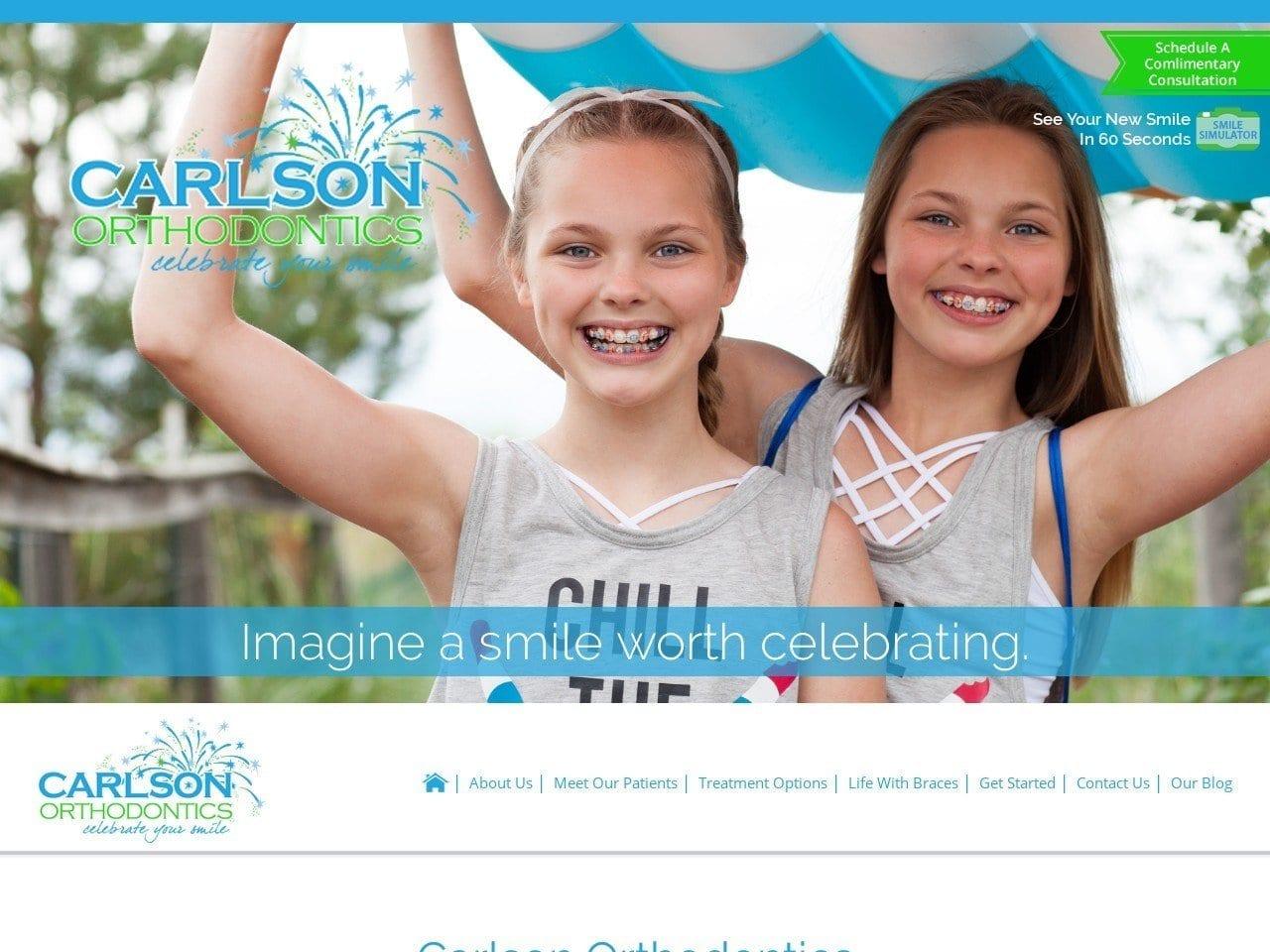 Dr. Christopher P. Carlson DMD