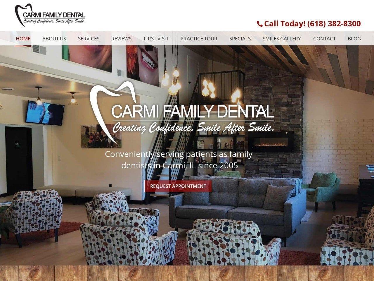 Carmi Family Dental