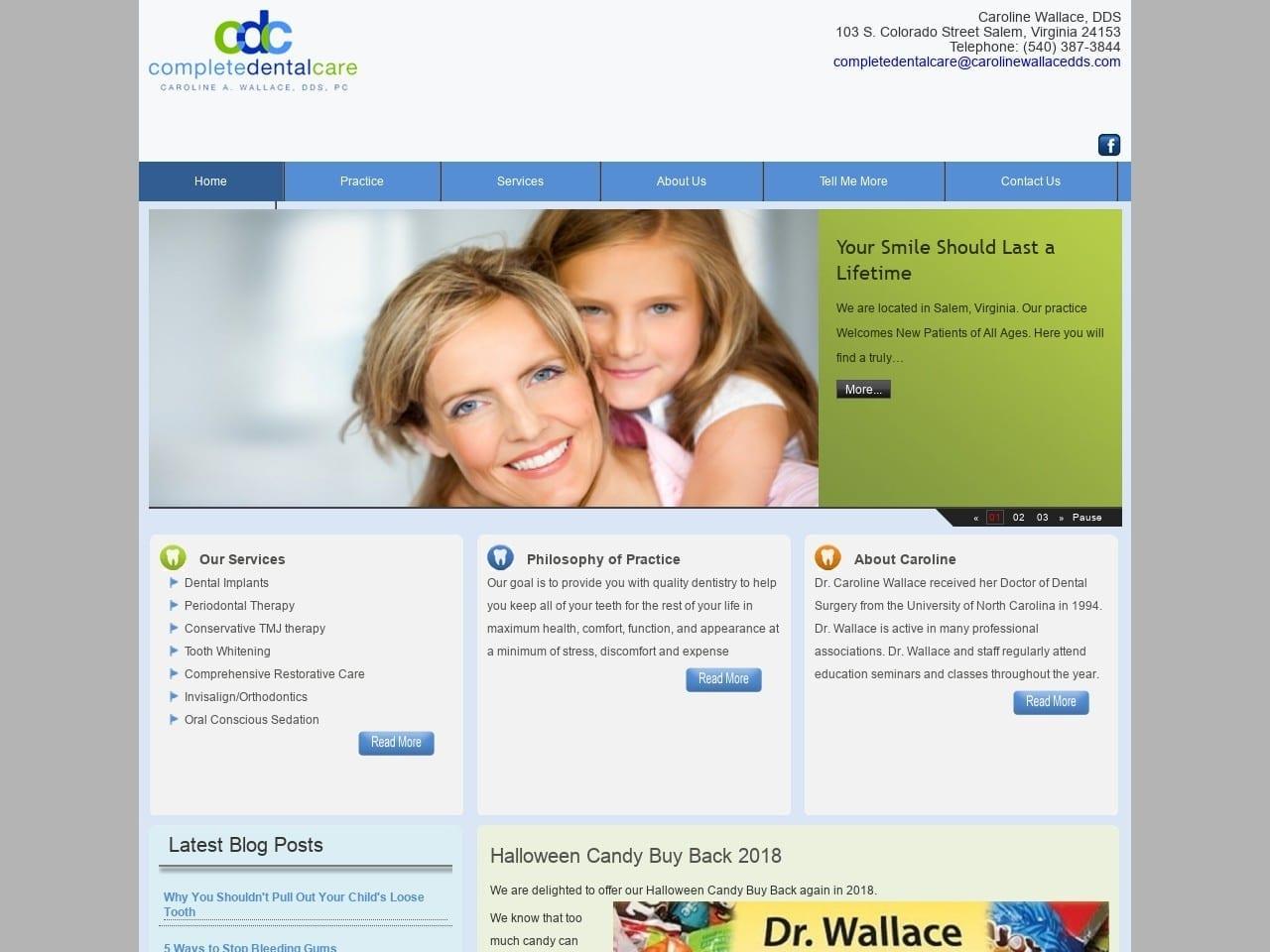Complete Dental Care