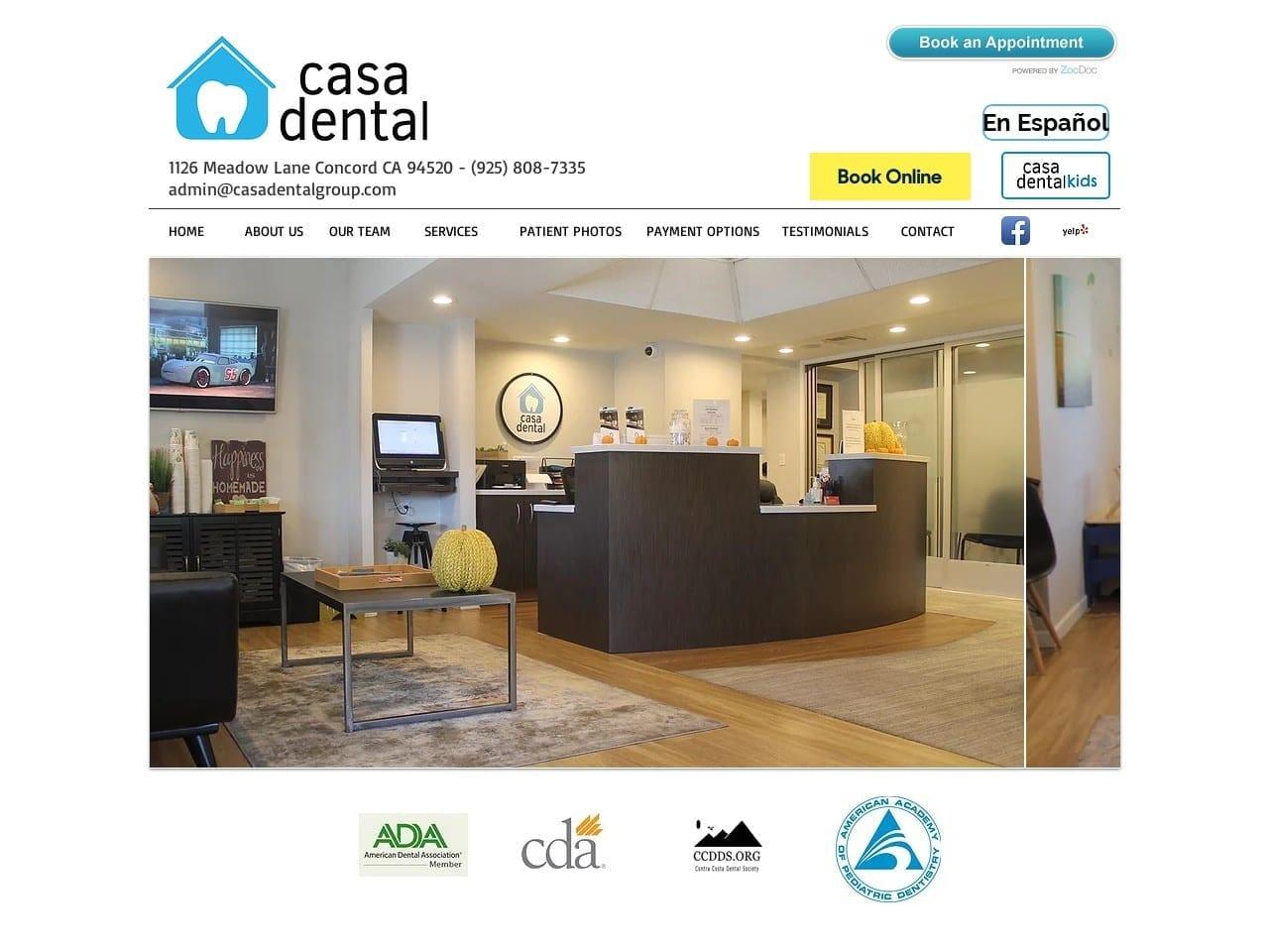 Casa Dental Group