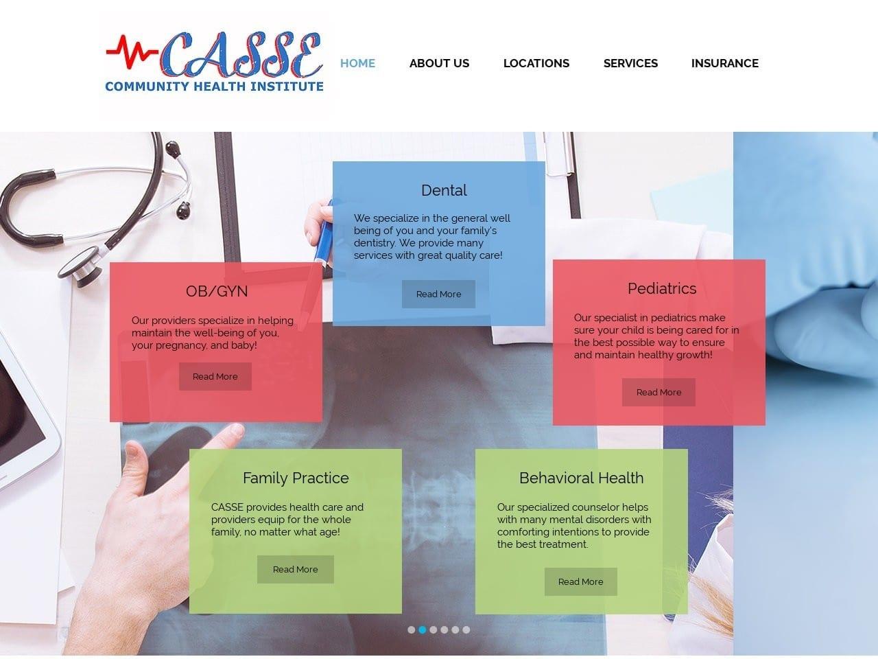 Casse Dental Health Institute