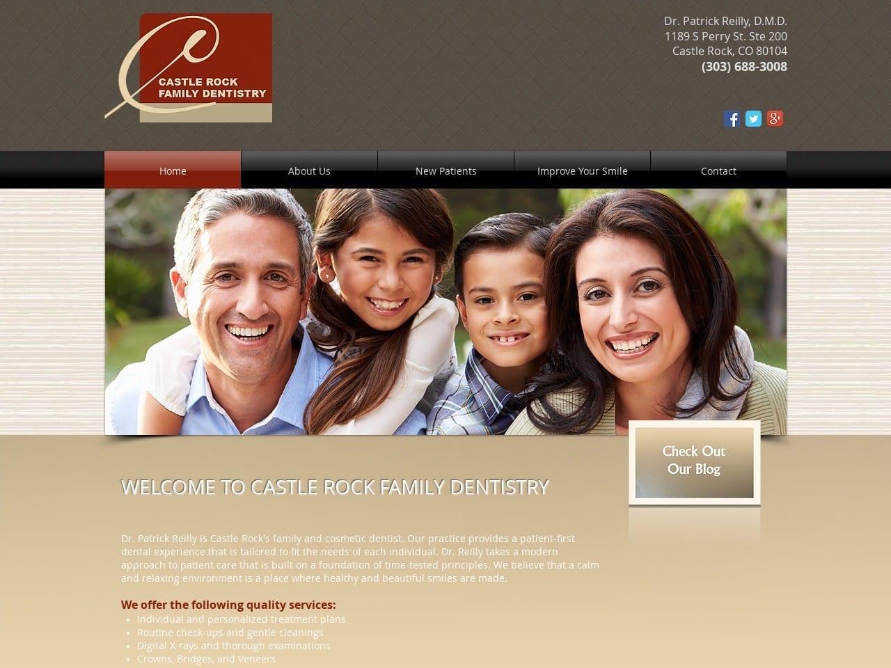 Castle Rock Family Dentistry