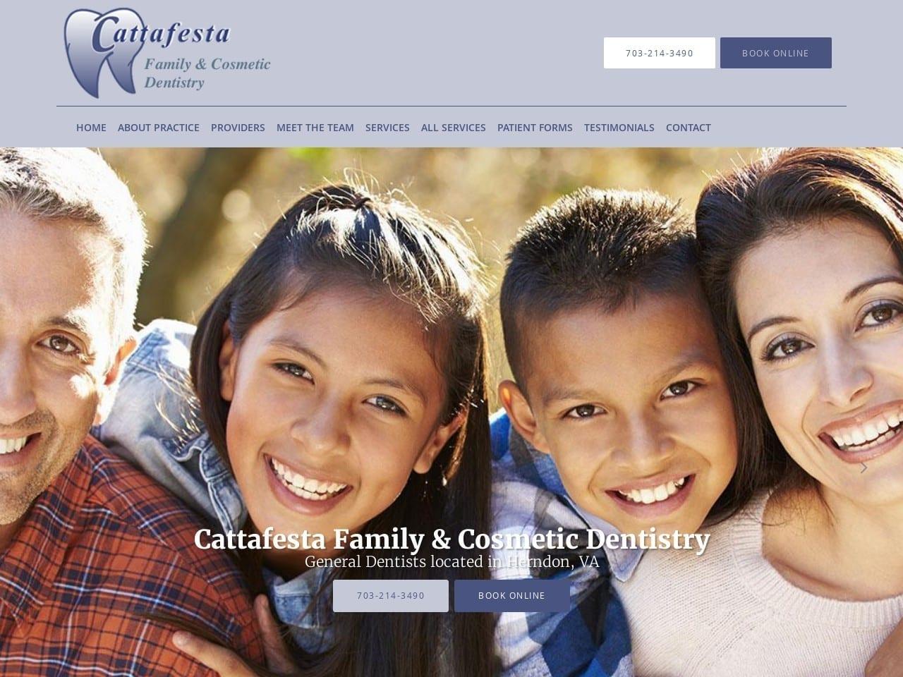 Cattafesta Family & Cosmetic Dentistry