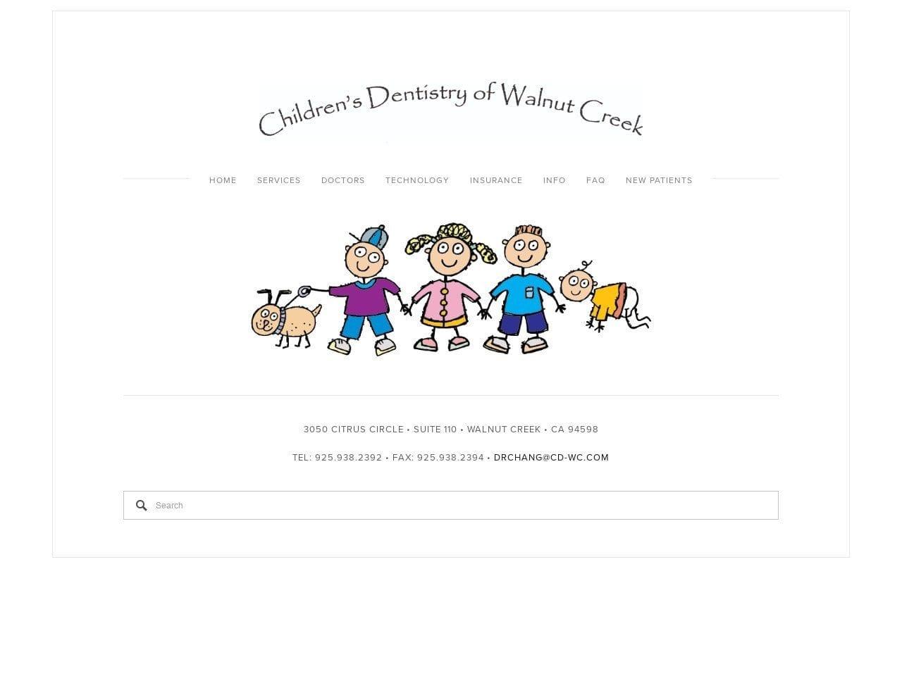 Children's Dentistry of Walnut Creek