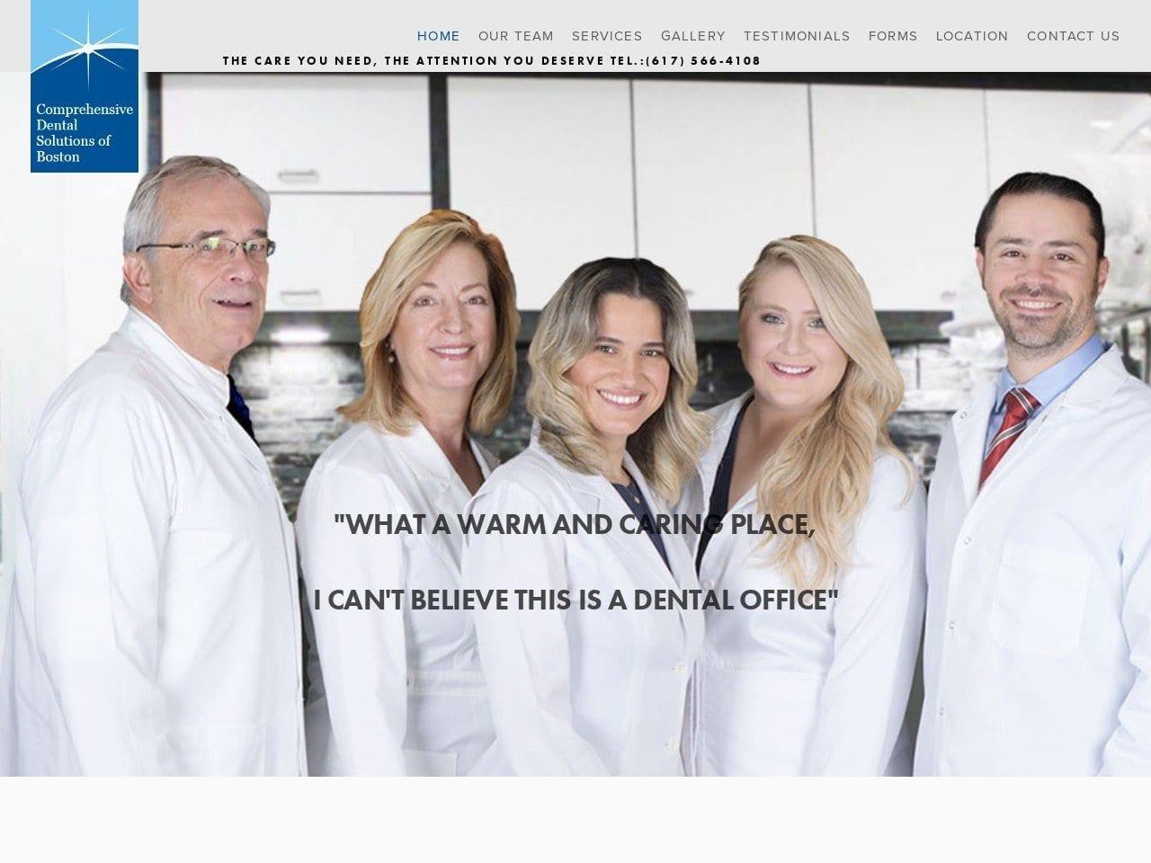 George A. Maryniuk DDS MPH