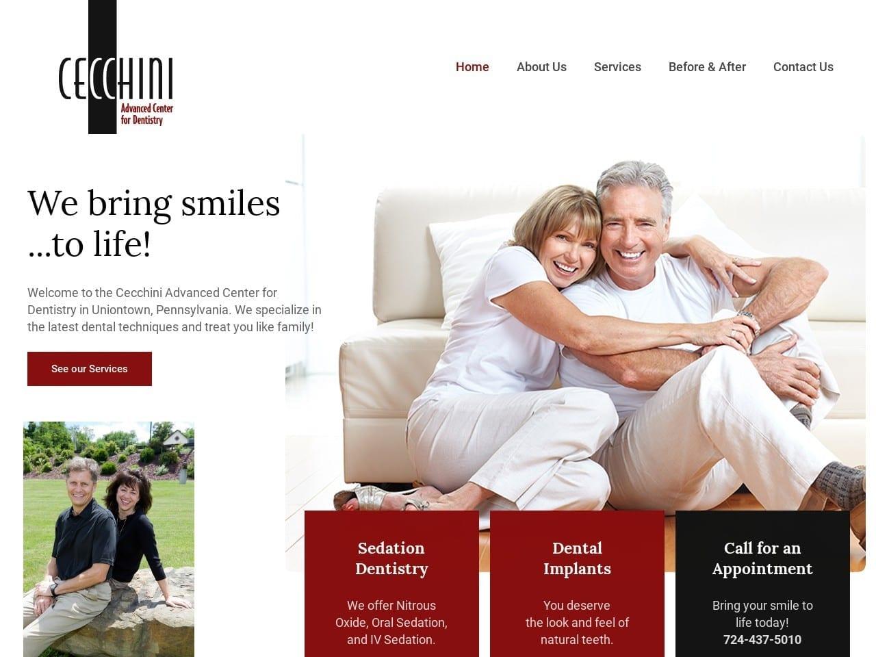 Cecchini Advanced Center For Dentistry