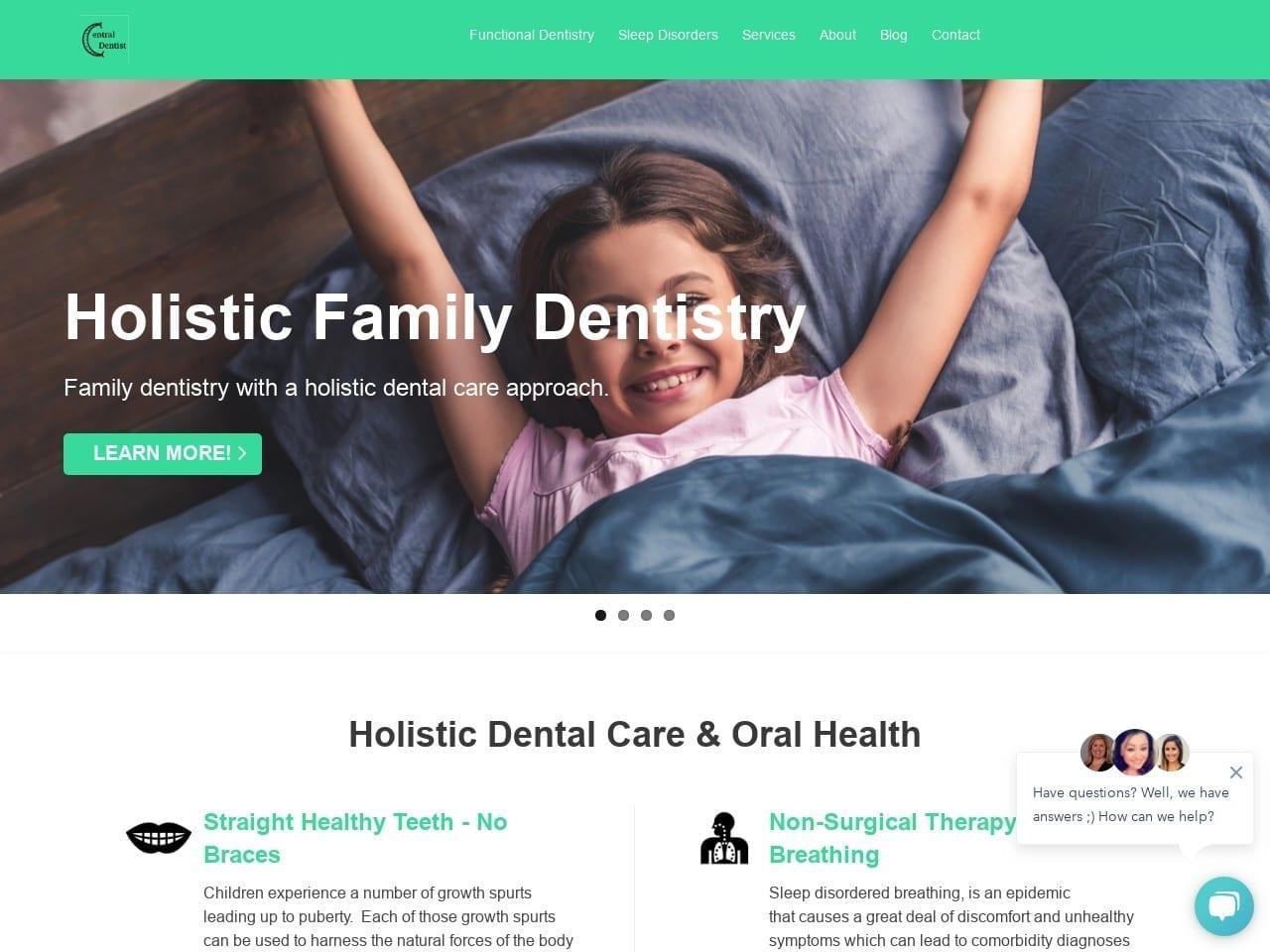 Central Dentist screenshot