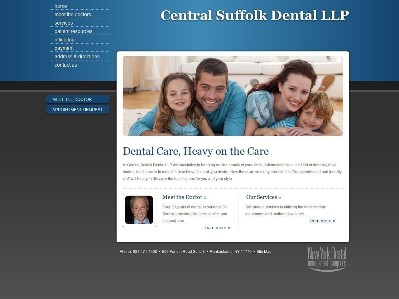 Central Suffolk Dental