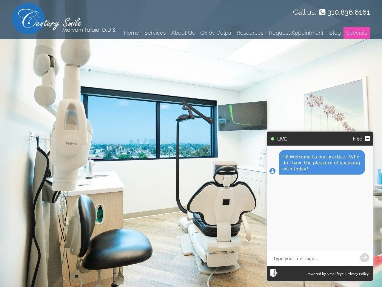 Century Smile screenshot