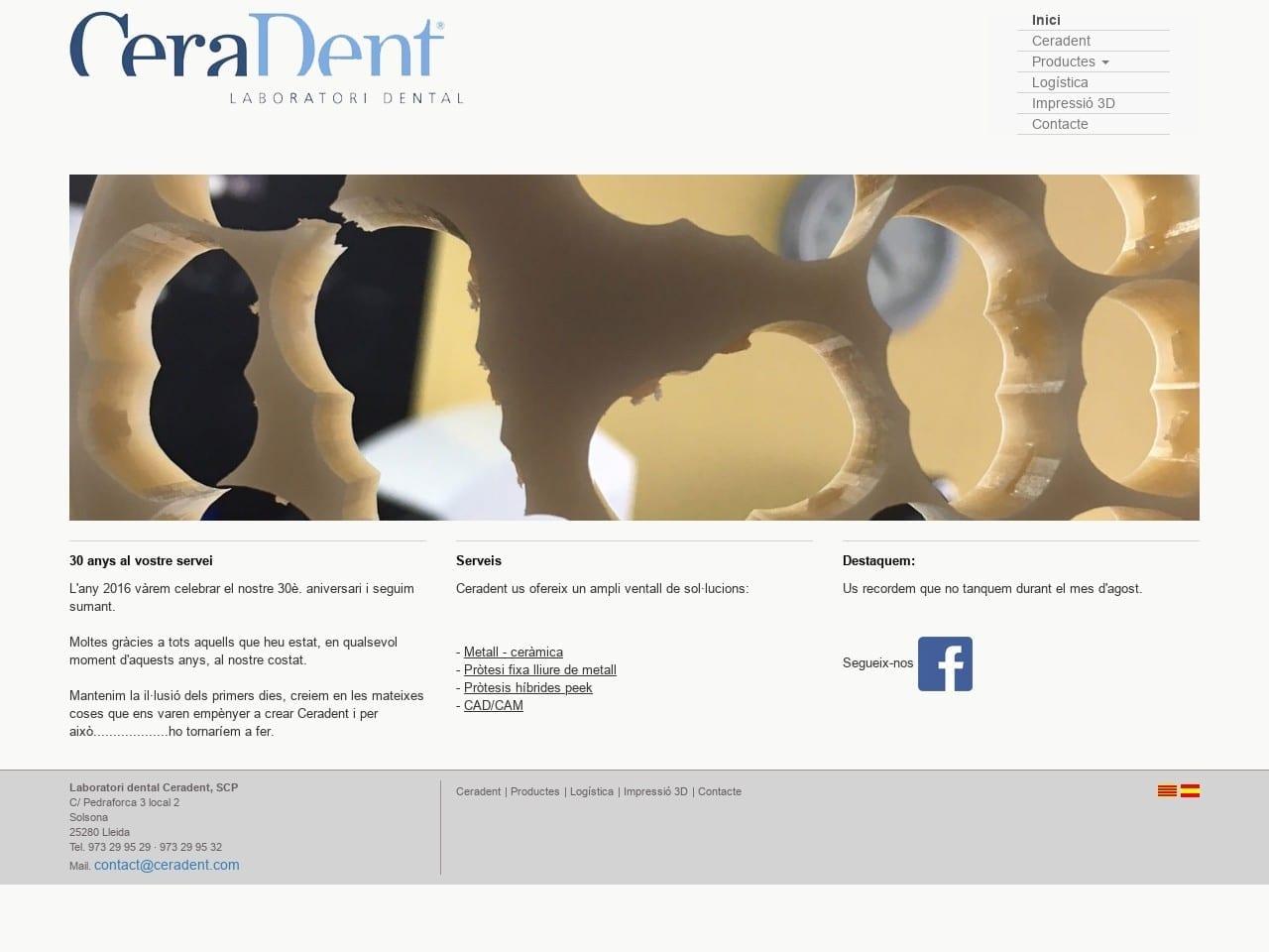 Cera Dent screenshot