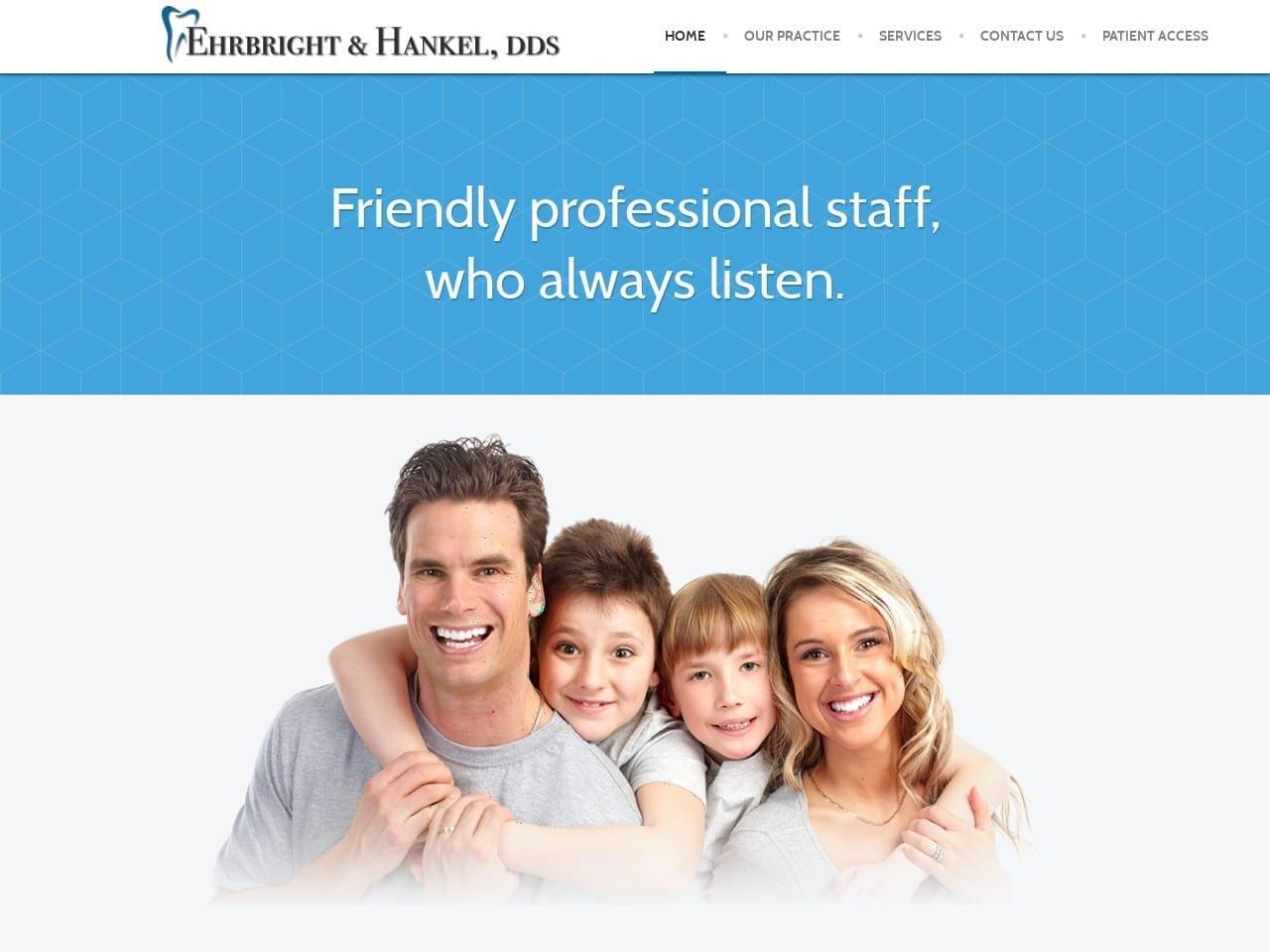 Robert F. Hankel Jr. DDS LTD