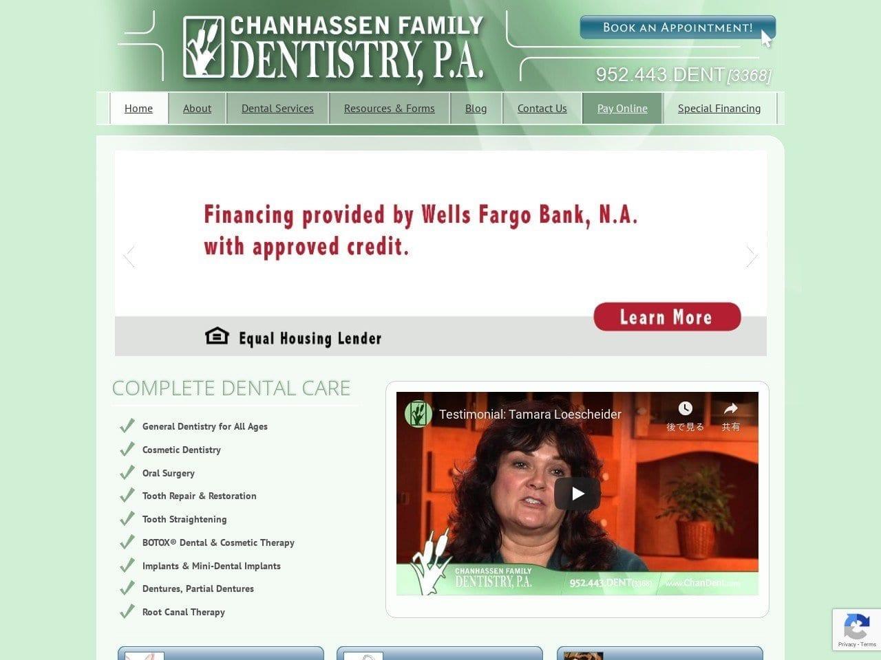Chanhassen Family Dentist