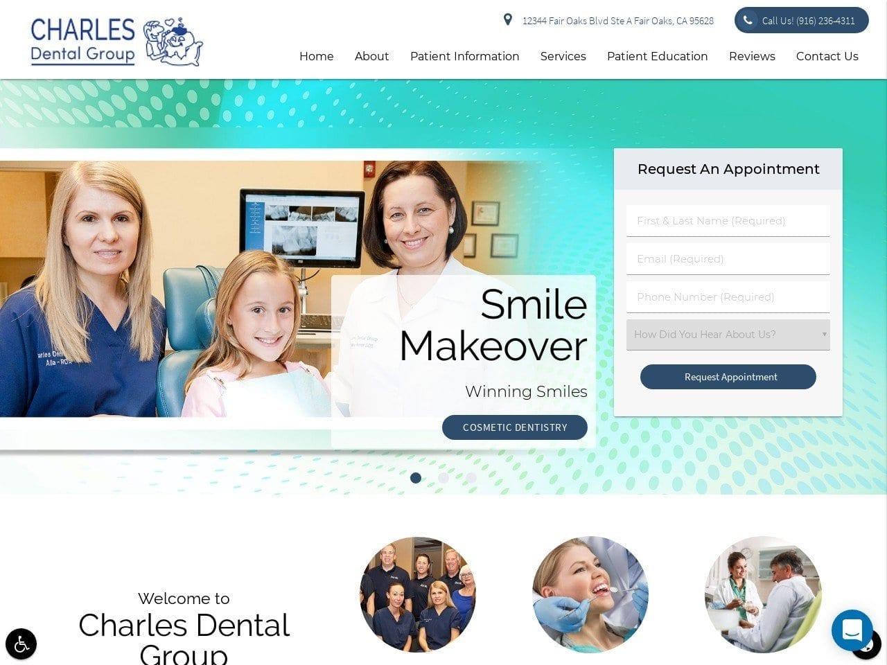 Charles Dental Group