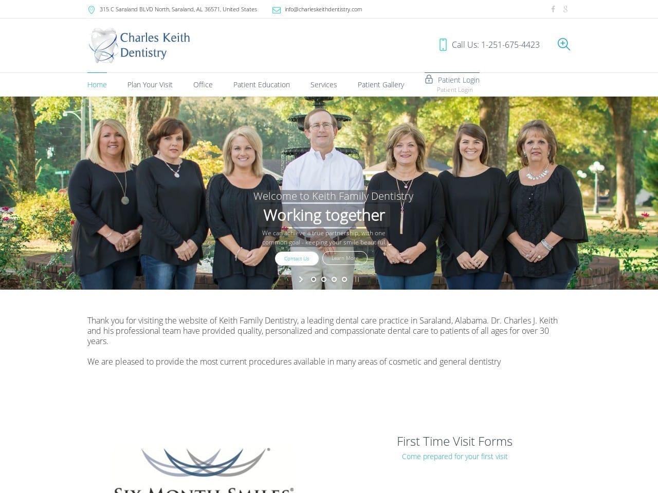 Keith Family Dentistry