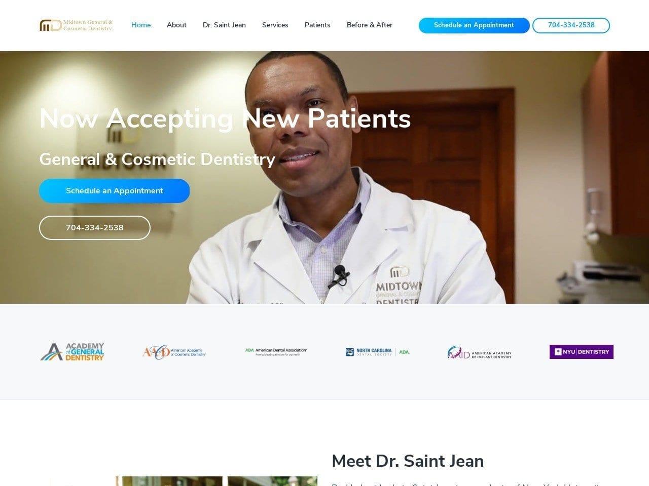 Midtown General Dentist screenshot