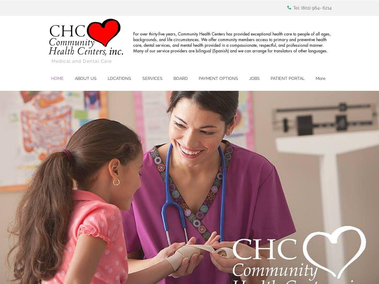 Central City Dental Clinic screenshot