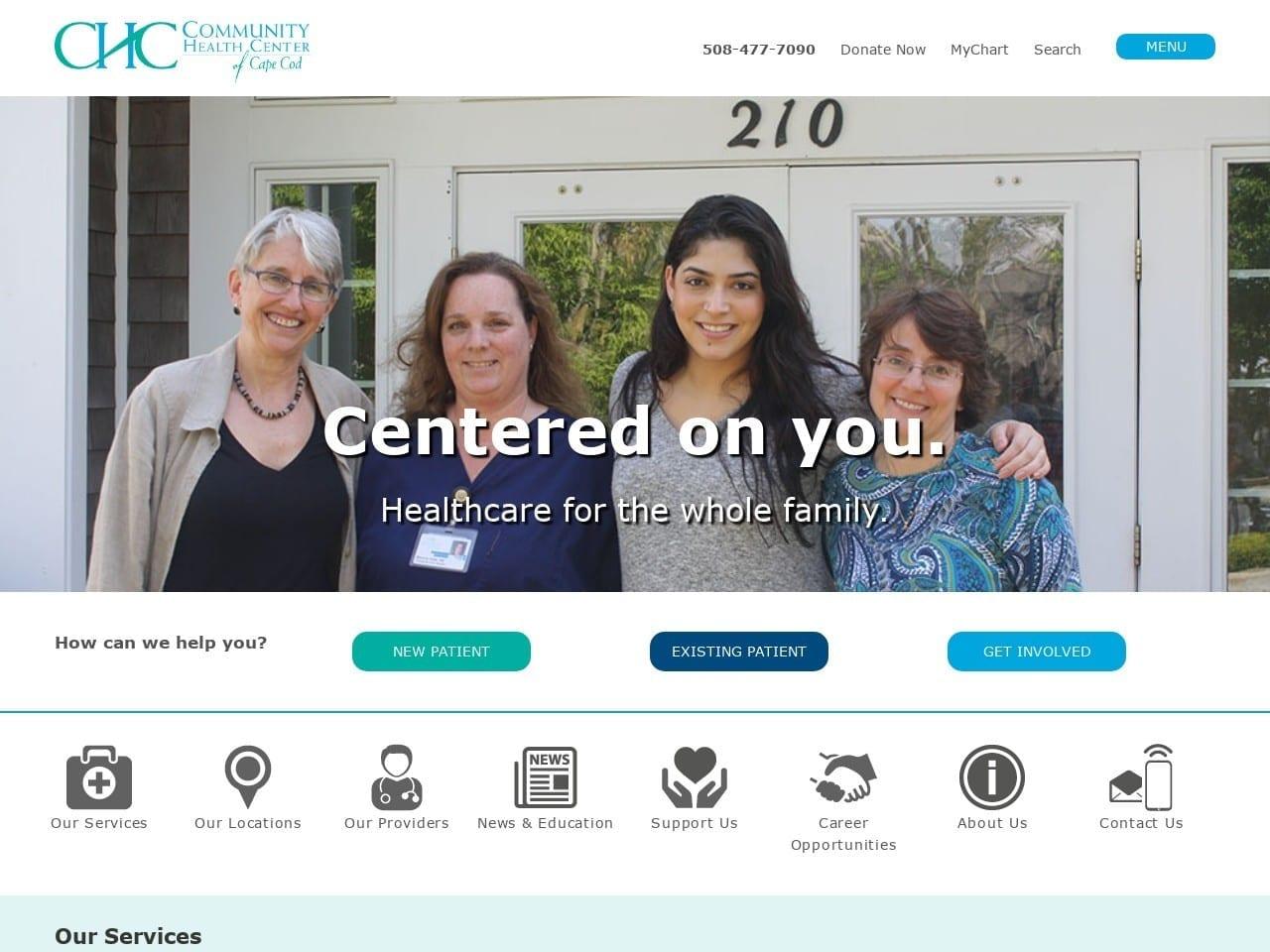 Community Health Center of Cape Cod