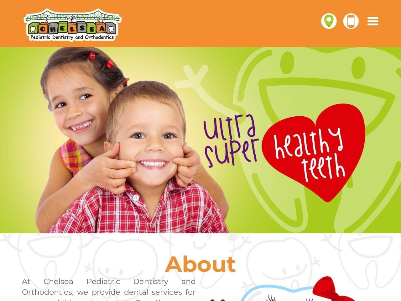 Chelsea Pediatric Dentist
