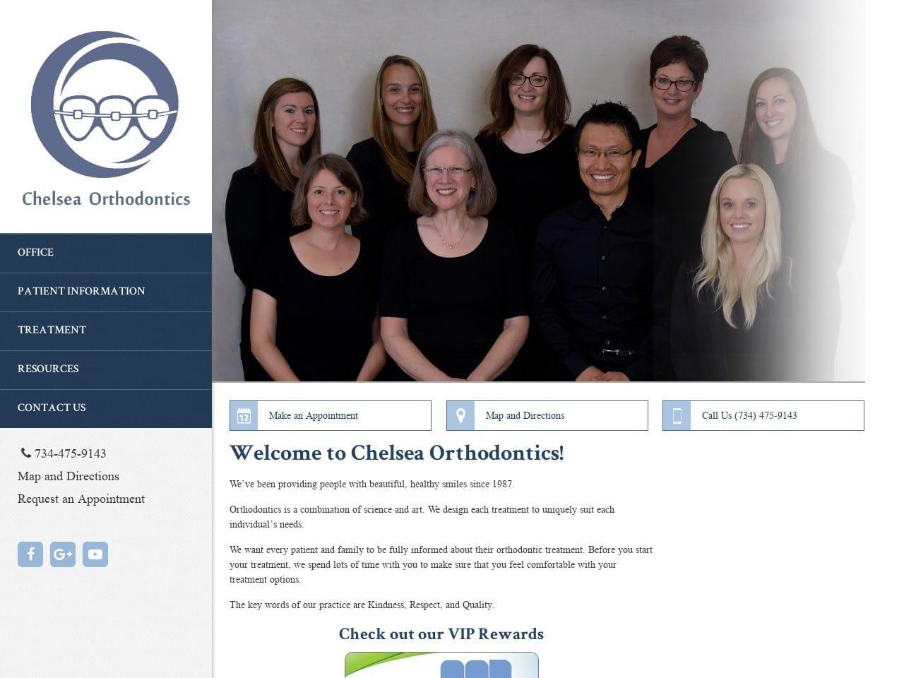 Chelsea Orthodontics