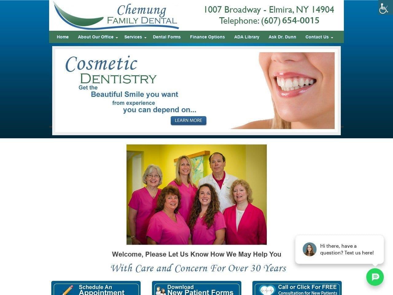 Chemung Family Dental