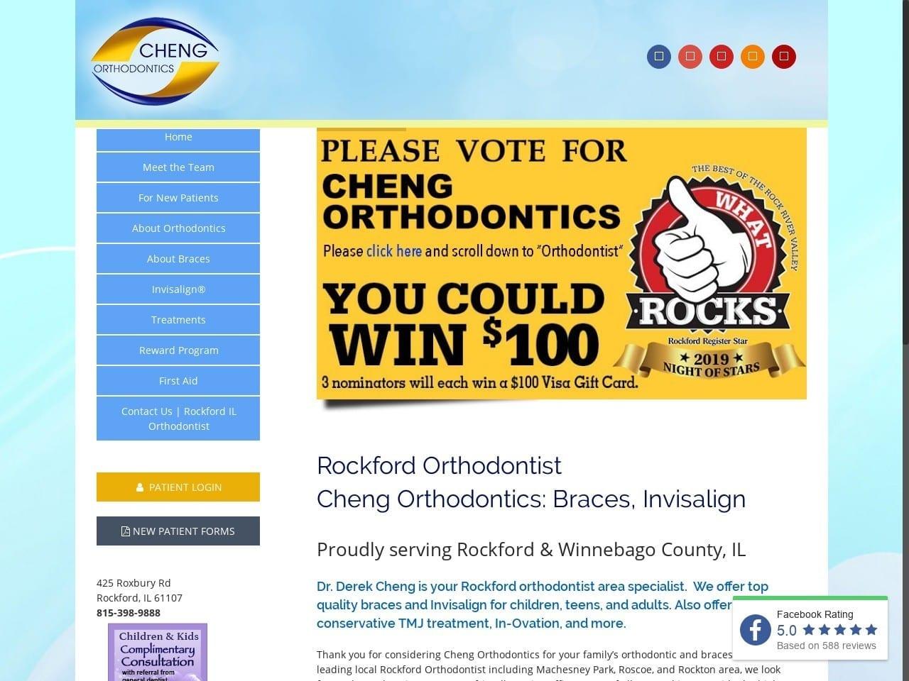 Cheng Orthodontics