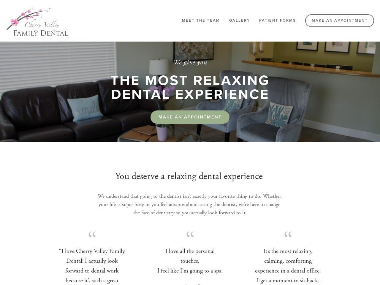 Cherry Valley Family Dental