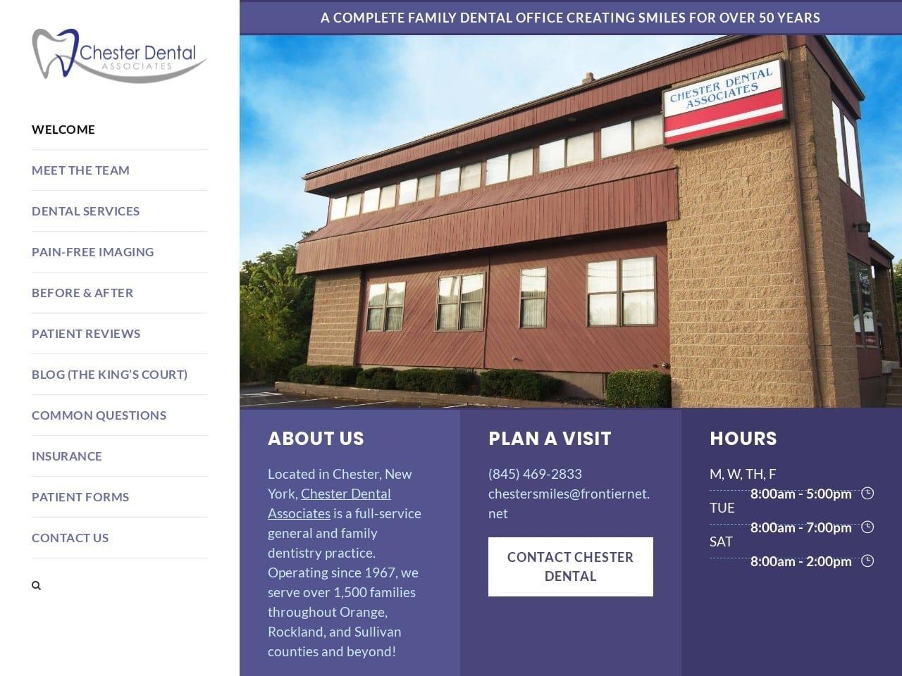 Ralph Neuhaus DDS screenshot