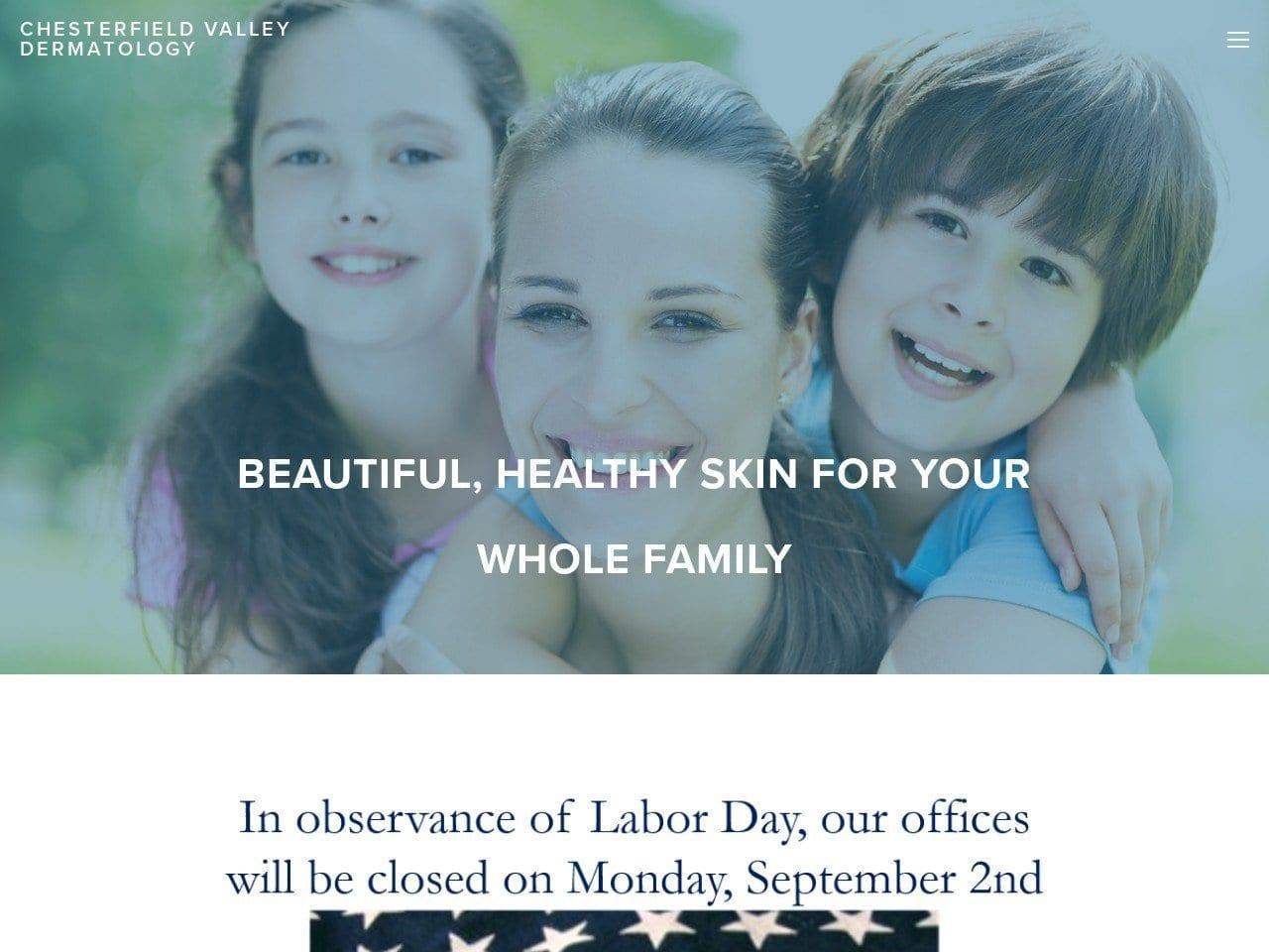 Chesterfield Valley Dermatology P.C.