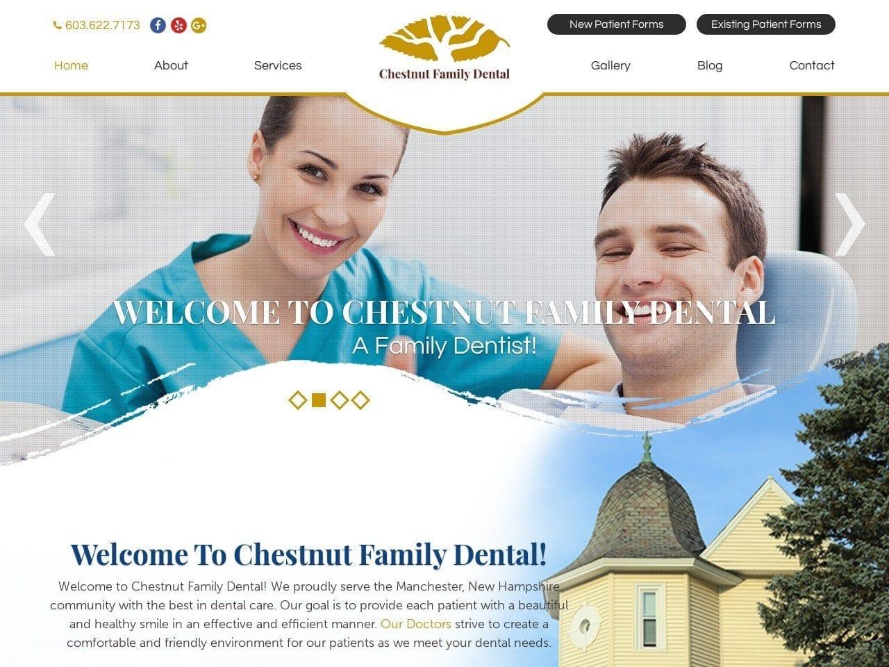 Chestnut Family Dental Mercado Daphnie DDS