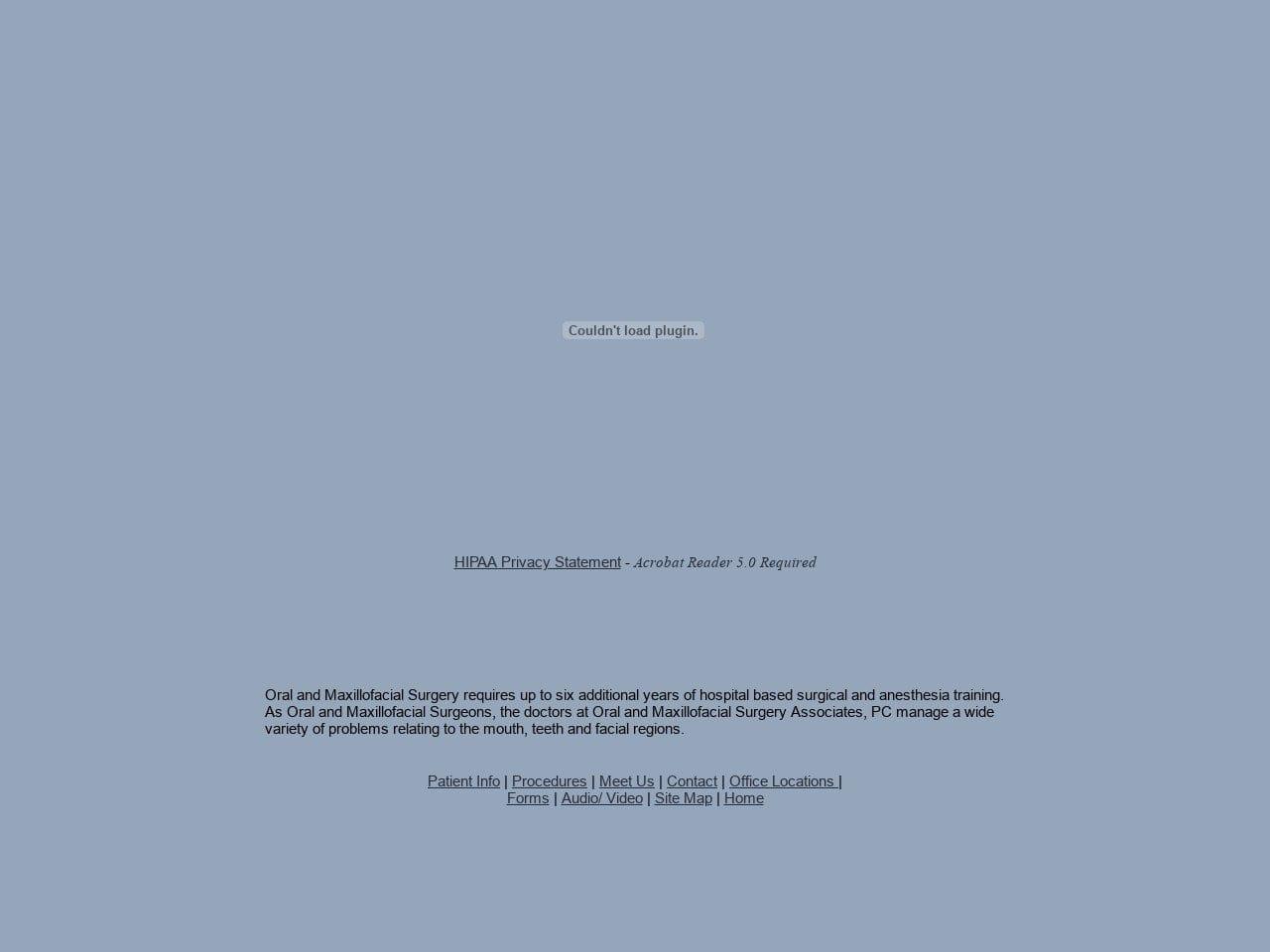 Oral & Maxillofacial Surgery Associates PC