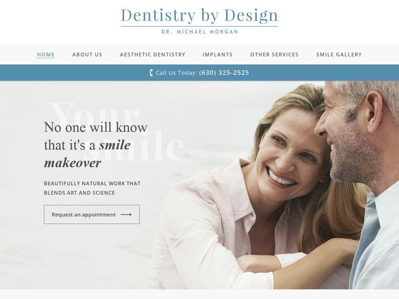 Chicago Land cosmetic Dentistry screenshot