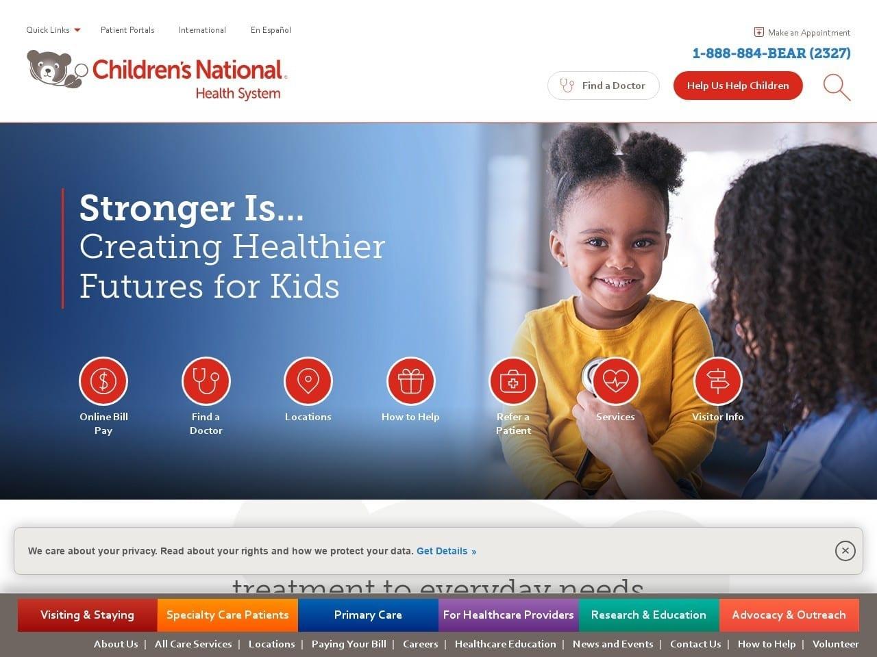 Dr. Michael P. Rabinowitz screenshot