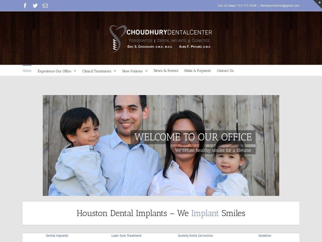 Dr. Elizabeth K. Berzin DDS screenshot