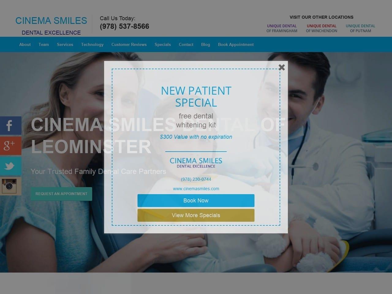 Dr. Mark Haselkorn DDS screenshot