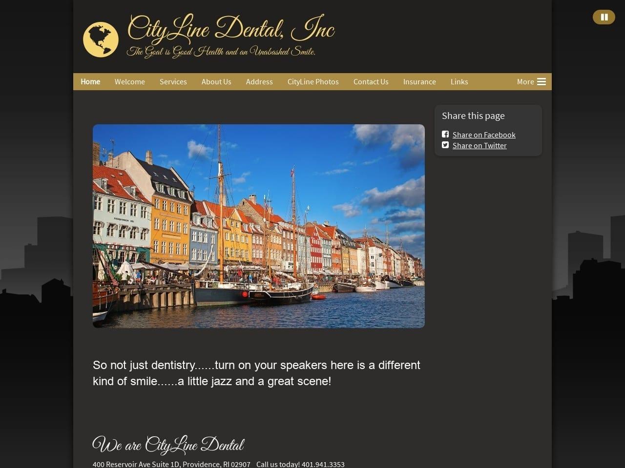 City Line Dental