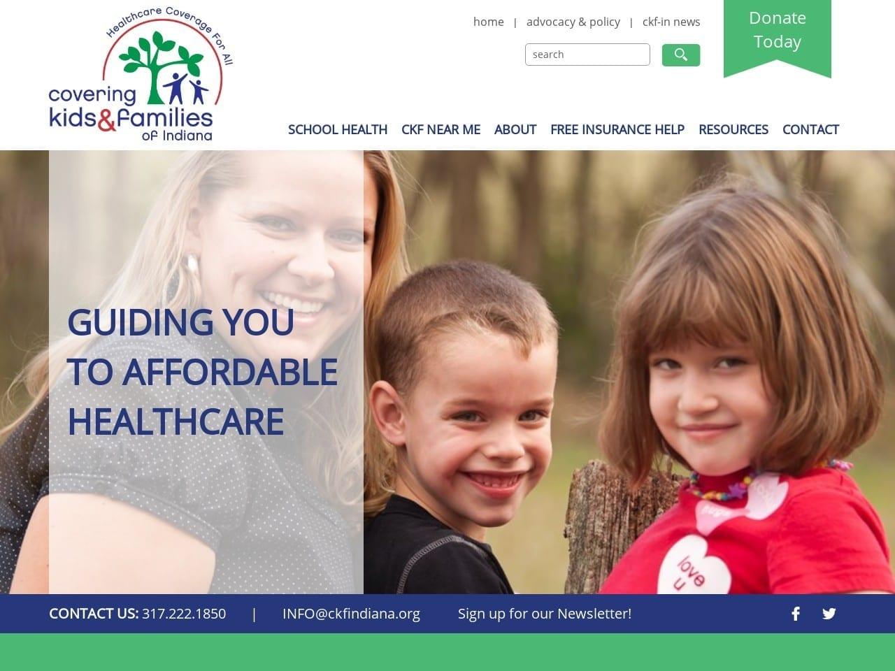Wic Neighborhood Health Yoder Benjamin J DDS screenshot