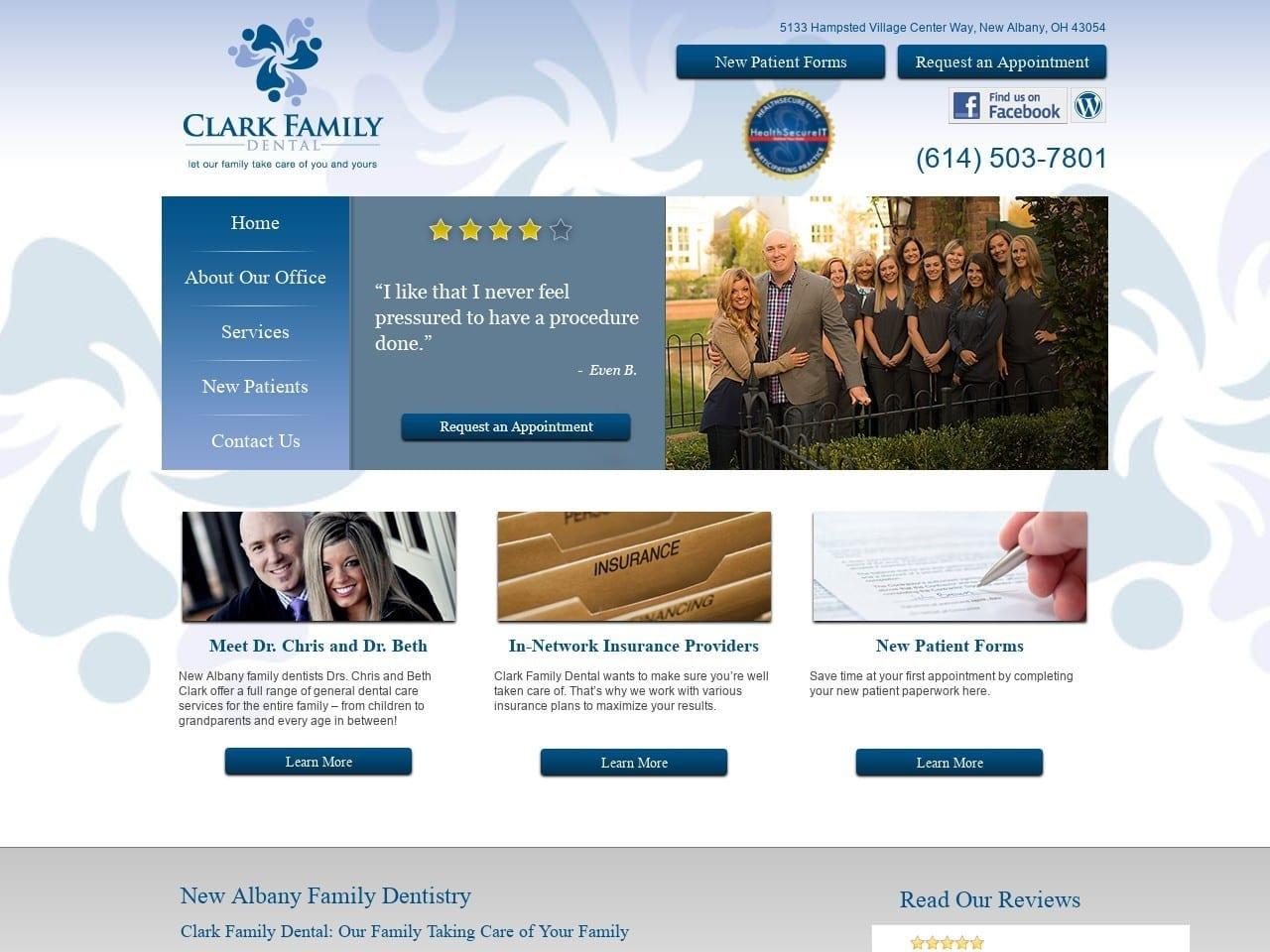Clark Family Dental