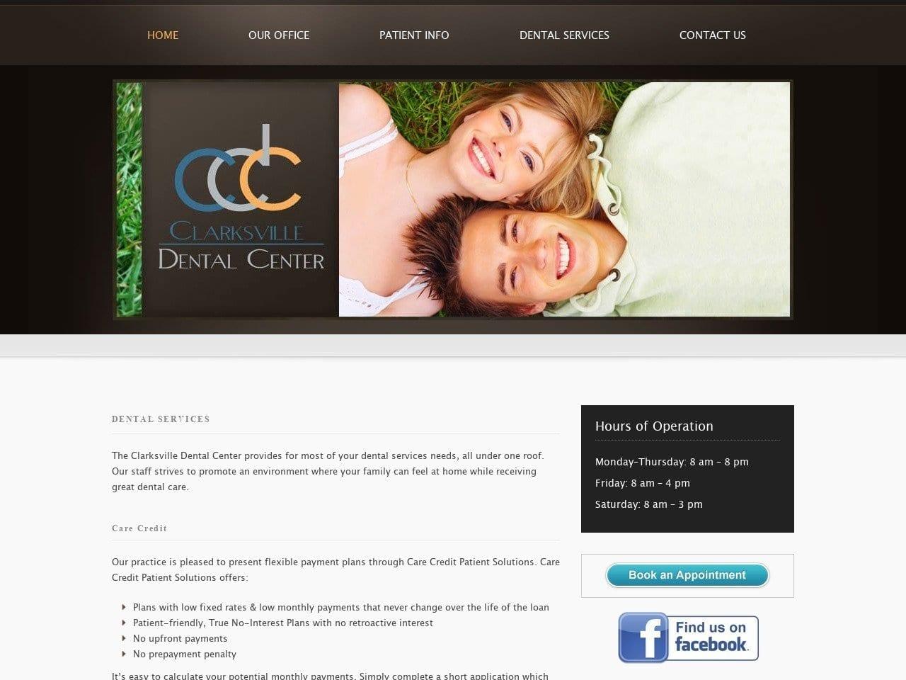 Clarksville Dental Center