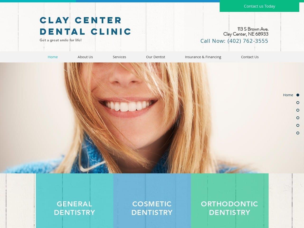 Clay Center Dental Clinic